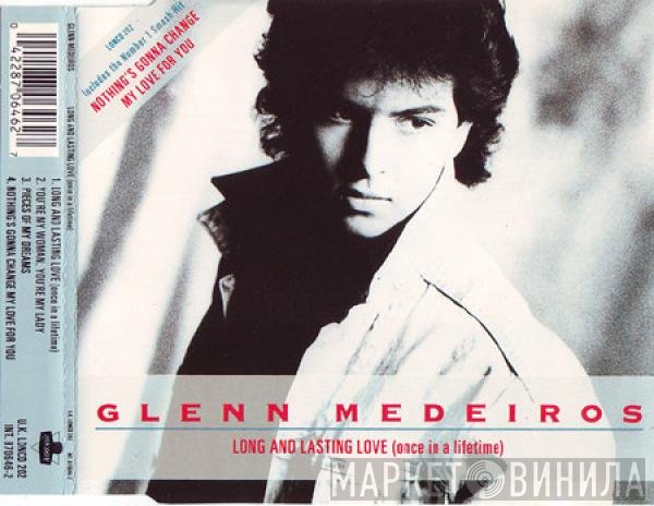Glenn Medeiros - Long And Lasting Love (Once In A Lifetime)