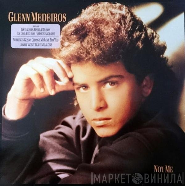 Glenn Medeiros  - Not Me