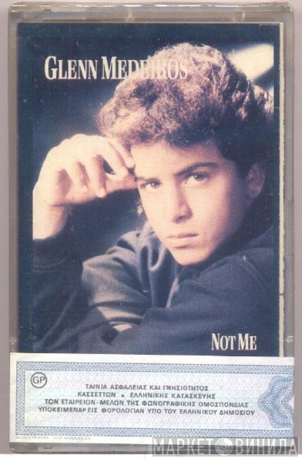 Glenn Medeiros  - Not Me