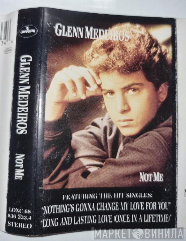 Glenn Medeiros  - Not Me