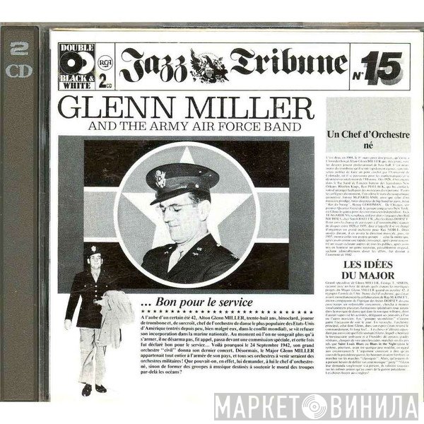 Glenn Miller And The Army Air Force Band - Glenn Miller And The Army Air Force Band- Jazz Tribune No. 15