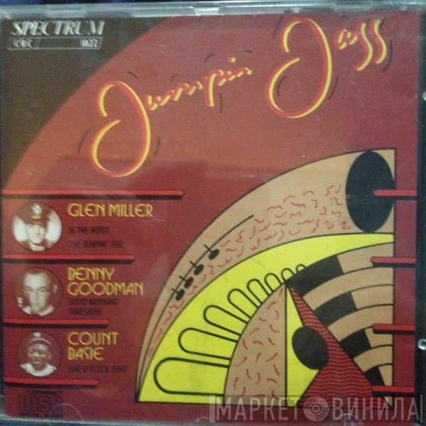 Glenn Miller, Count Basie, Benny Goodman - Jumpin Jazz