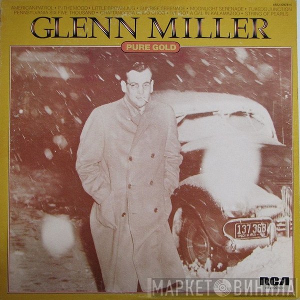 Glenn Miller  - Pure Gold