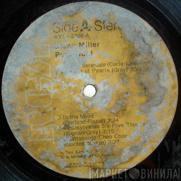 Glenn Miller  - Pure Gold