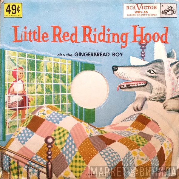 Glenn Riggs  - Little Red Riding Hood