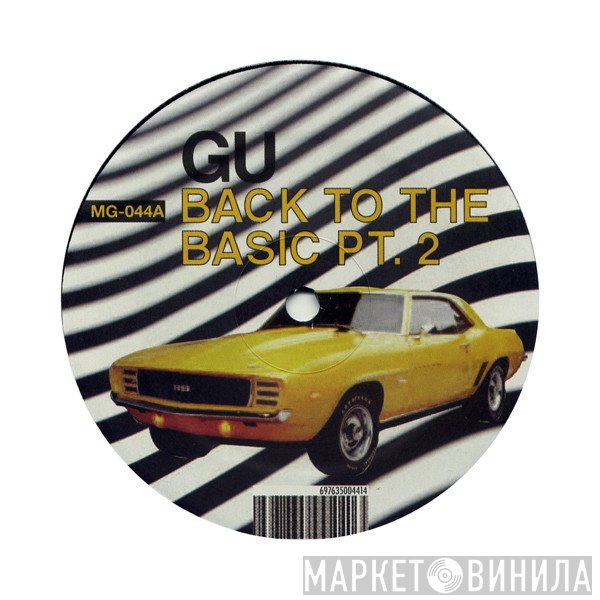 Glenn Underground  - Back To The Basic Pt. 2