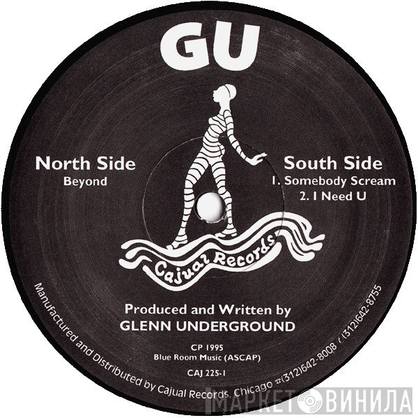 Glenn Underground - Beyond