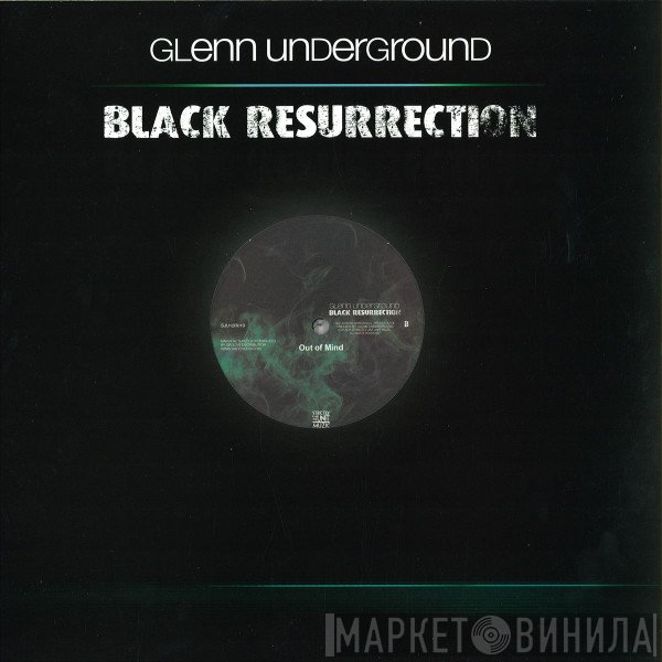 Glenn Underground - Black Resurrection