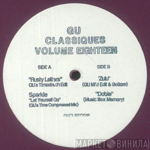 Glenn Underground - Classiques Volume Eighteen