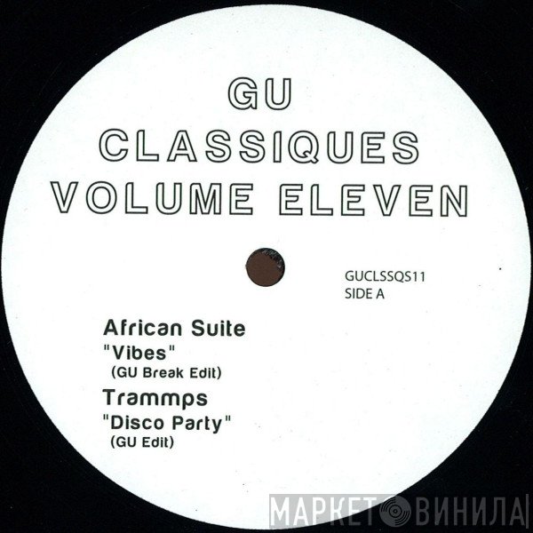 Glenn Underground - Classiques Volume Eleven