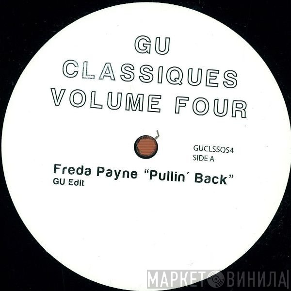 Glenn Underground  - Classiques Volume Four