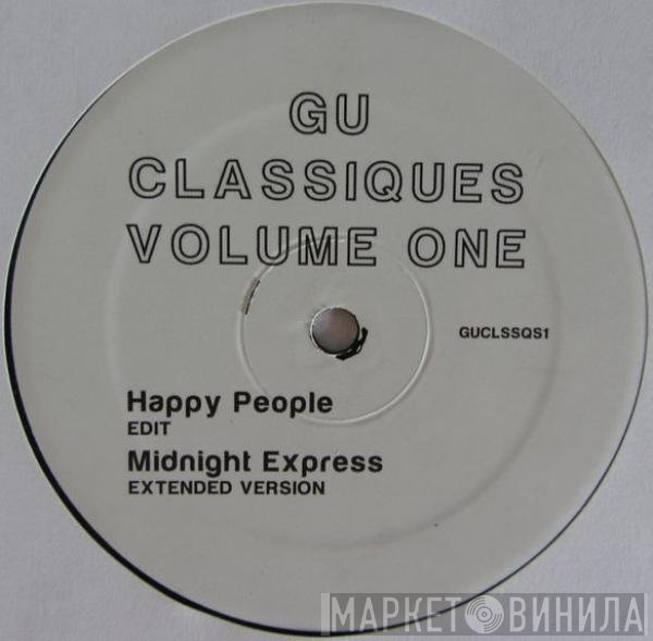 Glenn Underground  - Classiques Volume One