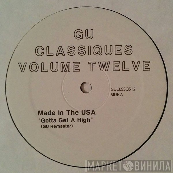 Glenn Underground - Classiques Volume Twelve