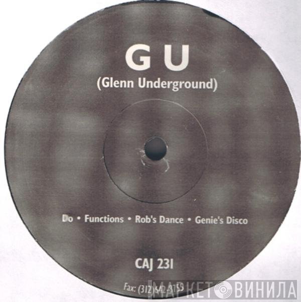 Glenn Underground  - Do