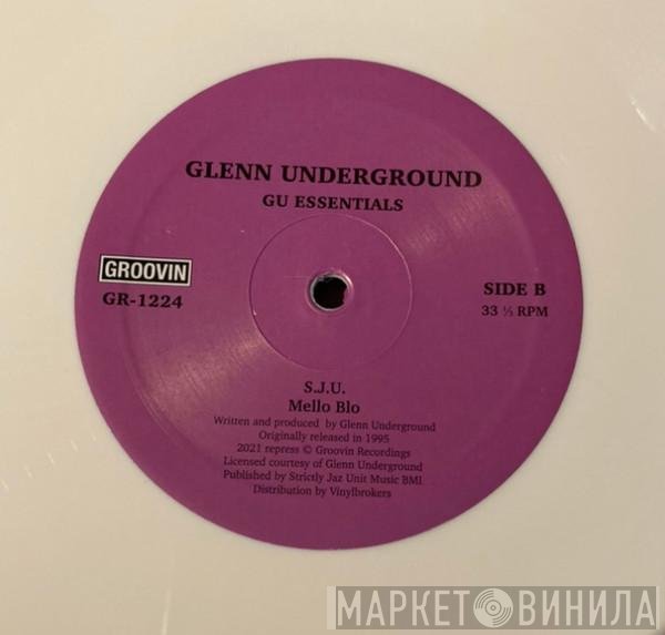 Glenn Underground - GU Essentials