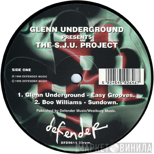 Glenn Underground Presents Strictly Jaz Unit  - Untitled