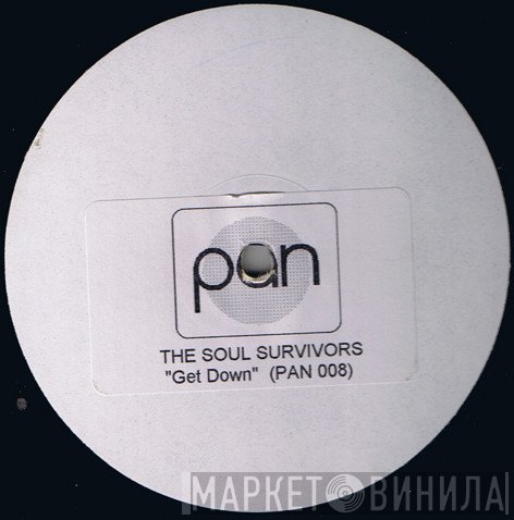 Glenn Underground, The Soul Survivors - Get Down