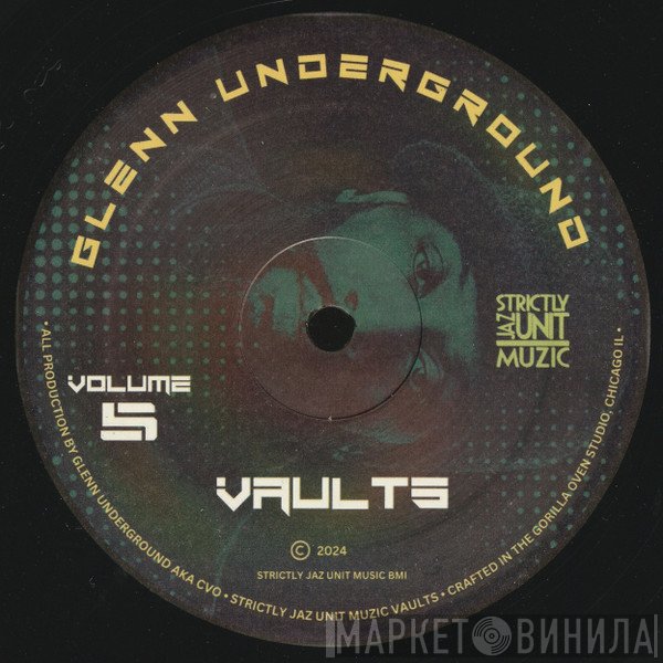 Glenn Underground - Vaults Volume 5