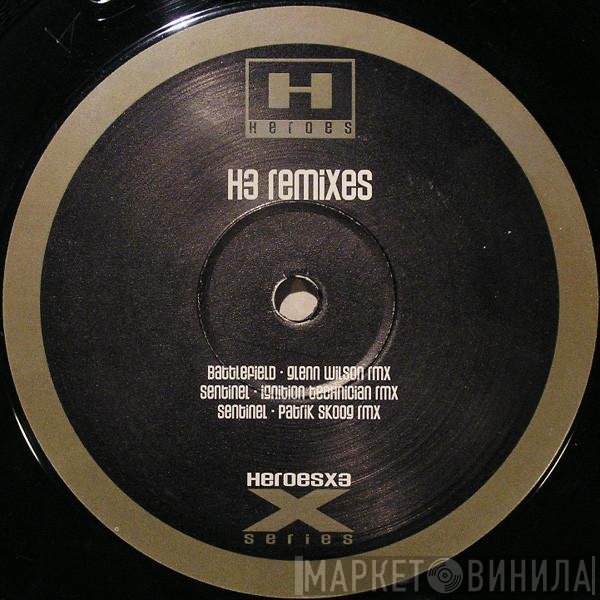 Glenn Wilson  - H3 Remixes