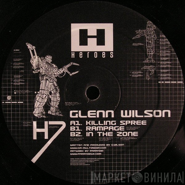Glenn Wilson  - H7