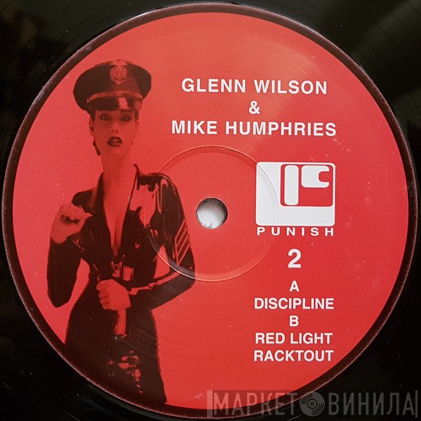 Glenn Wilson, Mike Humphries - Punish 2