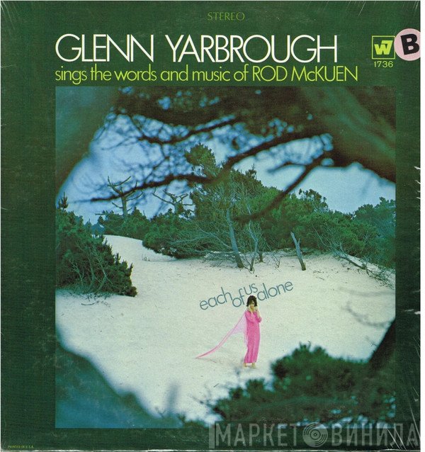 Glenn Yarbrough - Each Of Us Alone