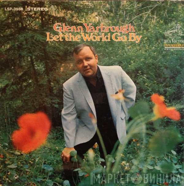 Glenn Yarbrough  - Let The World Go By