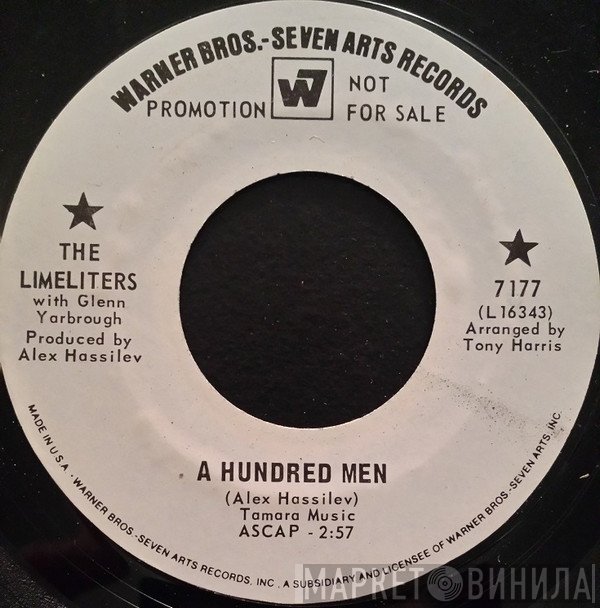 Glenn Yarbrough, The Limeliters - A Hundred Men