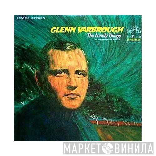 Glenn Yarbrough  - The Lonely Things
