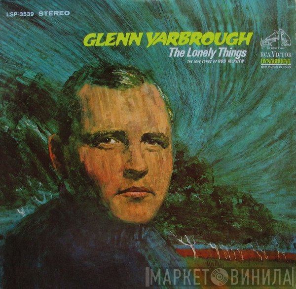 Glenn Yarbrough - The Lonely Things