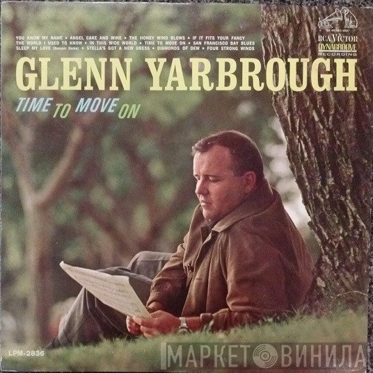Glenn Yarbrough  - Time To Move On