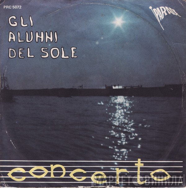Gli Alunni Del Sole  - Concerto
