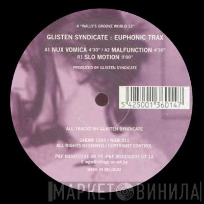 Glisten Syndicate - Euphonic Trax