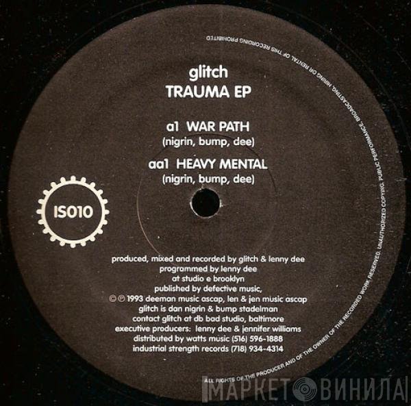 Glitch - Trauma EP