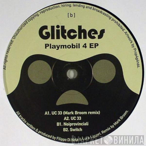 Glitches - Playmobil 4 EP