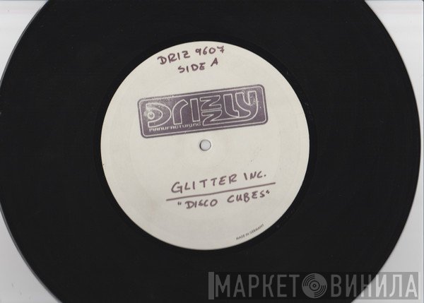 Glitter Inc. - Disco Cubes