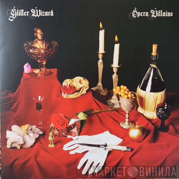 Glitter Wizard - Opera Villains