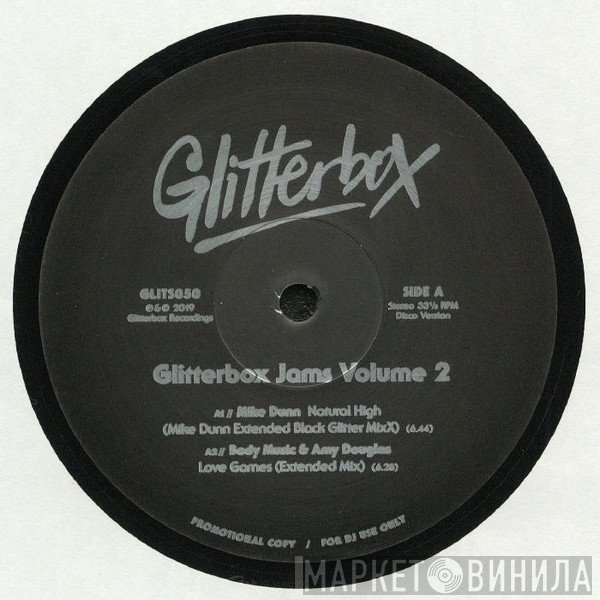  - Glitterbox Jams Volume 2