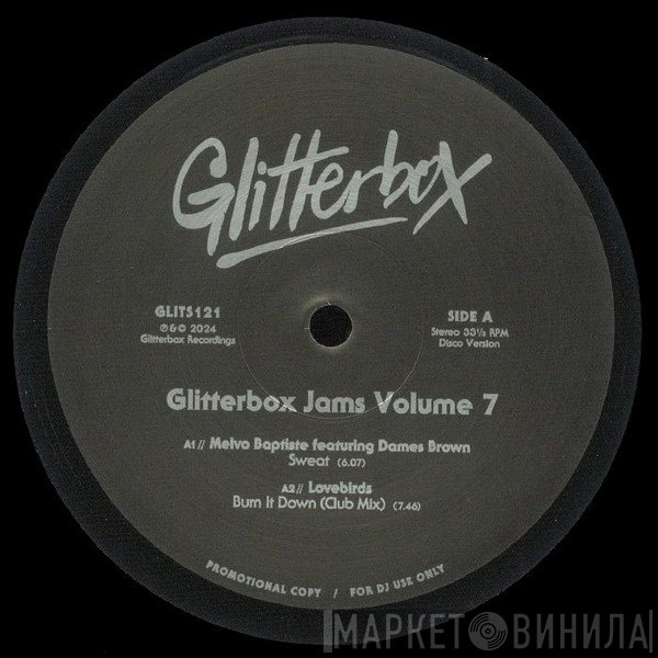  - Glitterbox Jams Volume 7