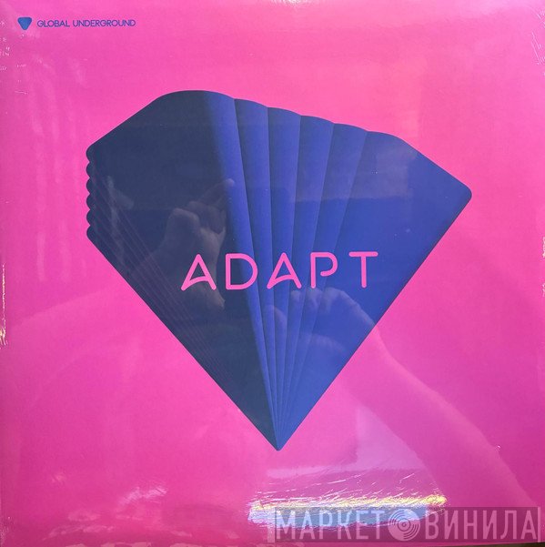  - Gloabl Underground: Adapt #6