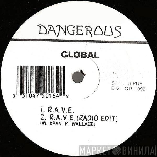 Global  / Humanoid  - R.A.V.E. / Humanoid
