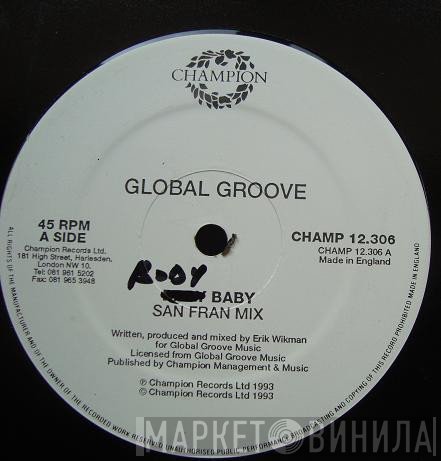 Global Groove - Body Baby