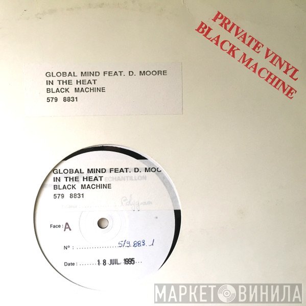 Global Mind  - In The Heat