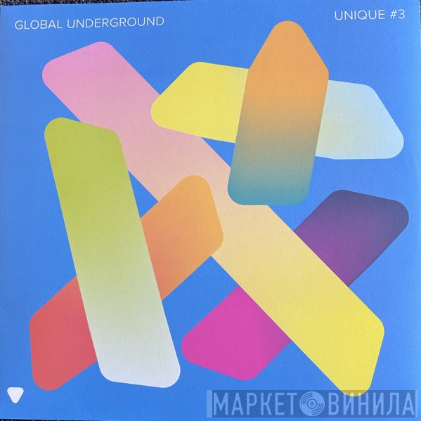  - Global Underground Unique #3
