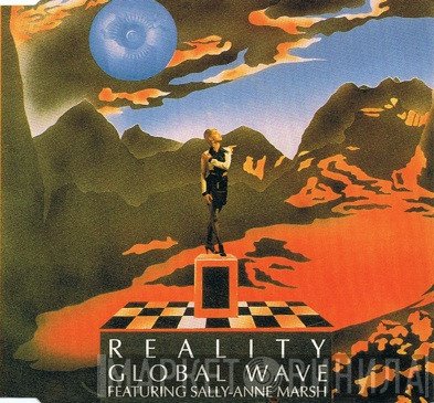 Global Wave Featuring Sally Anne Marsh  - Reality