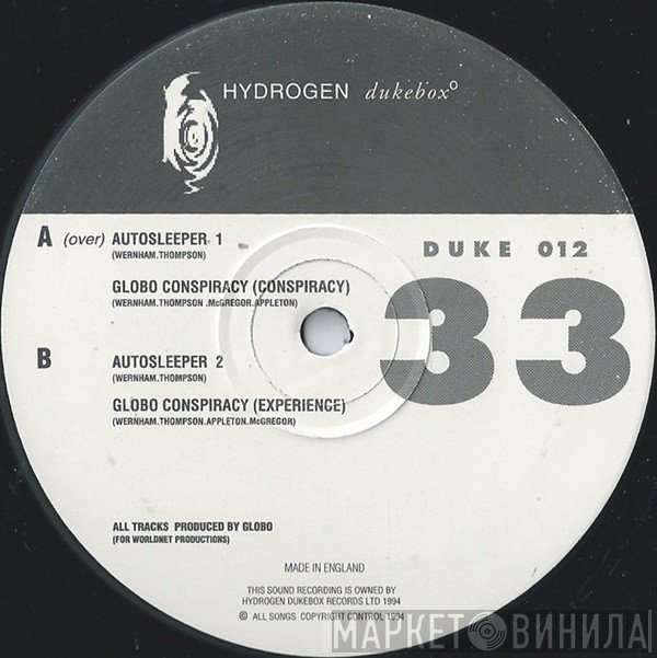 Globo - Autosleeper