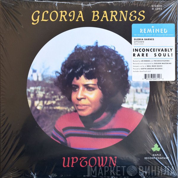 Gloria Barnes - Uptown