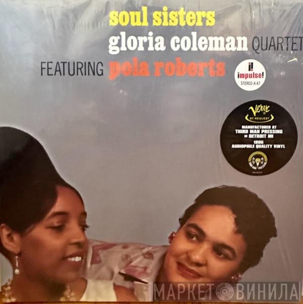 Gloria Coleman Quartet, Pola Roberts - Soul Sisters