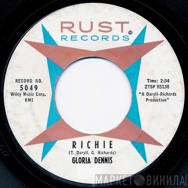 Gloria Dennis - Richie