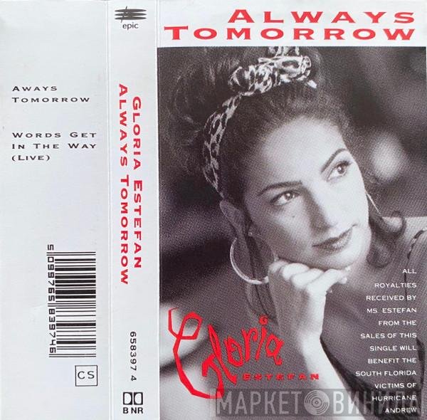 Gloria Estefan  - Always Tomorrow